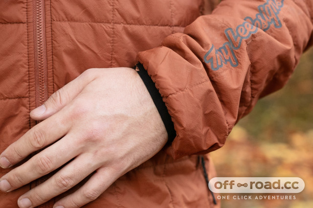 Five ten troy hot sale lee insulated jacket